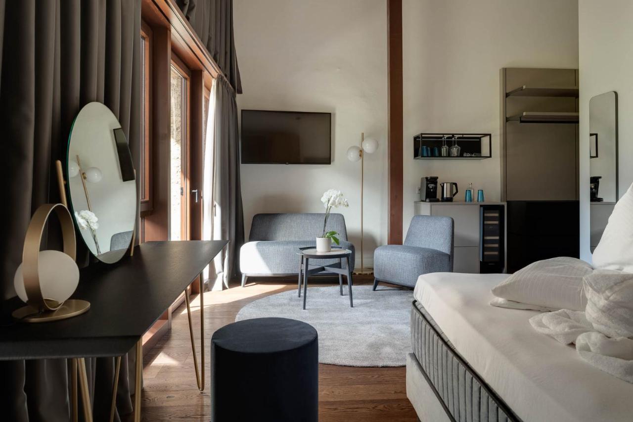 Ansitz Battisti Suites (Adults Only) Калдаро Екстериор снимка