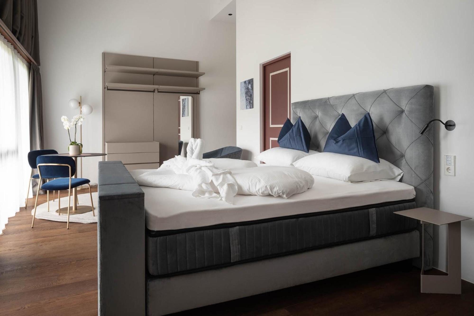 Ansitz Battisti Suites (Adults Only) Калдаро Стая снимка