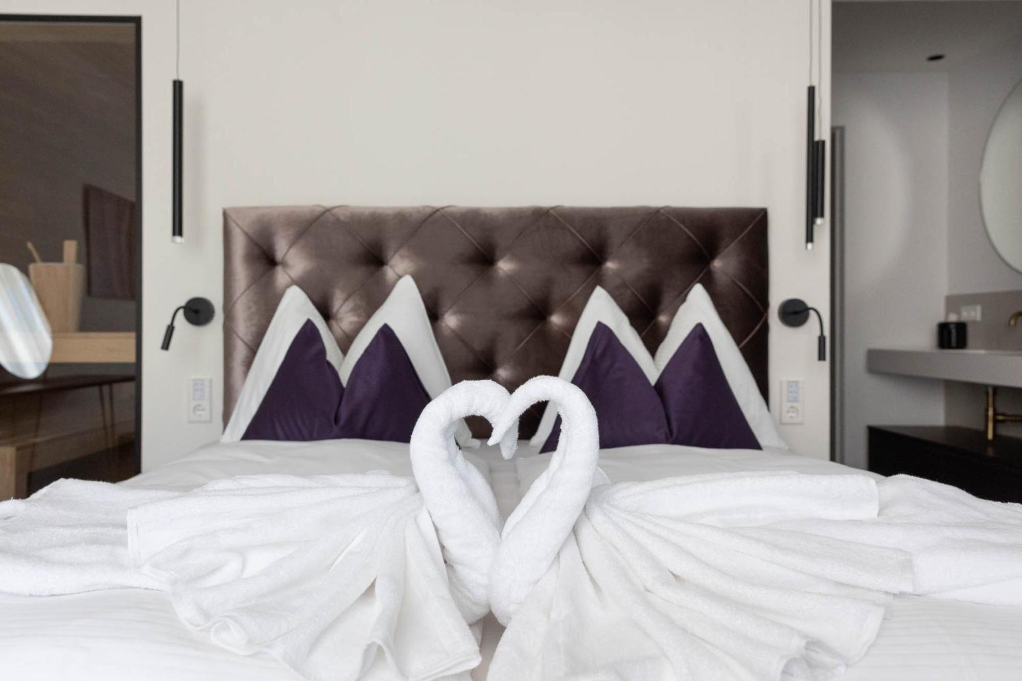 Ansitz Battisti Suites (Adults Only) Калдаро Стая снимка