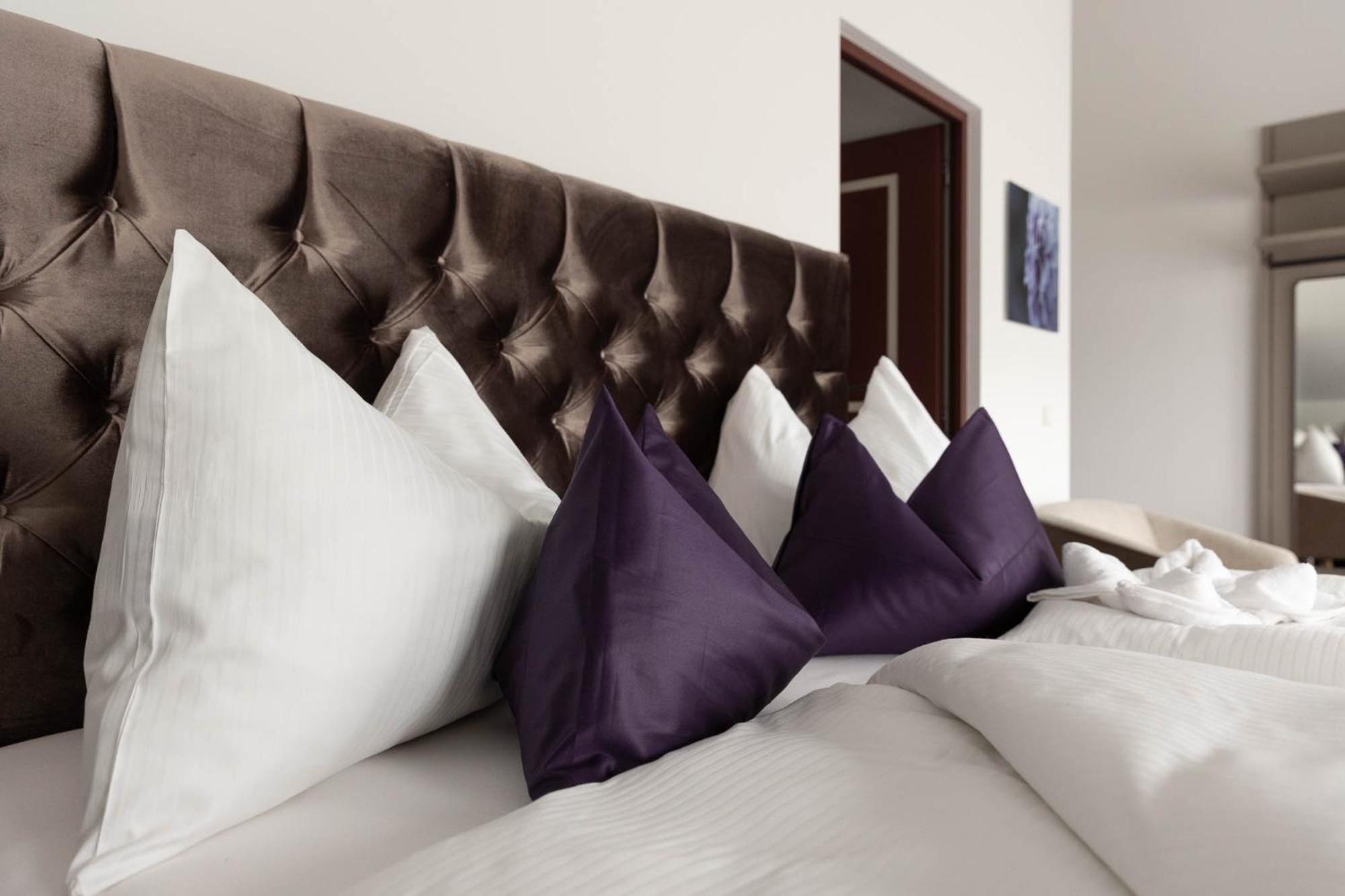 Ansitz Battisti Suites (Adults Only) Калдаро Стая снимка