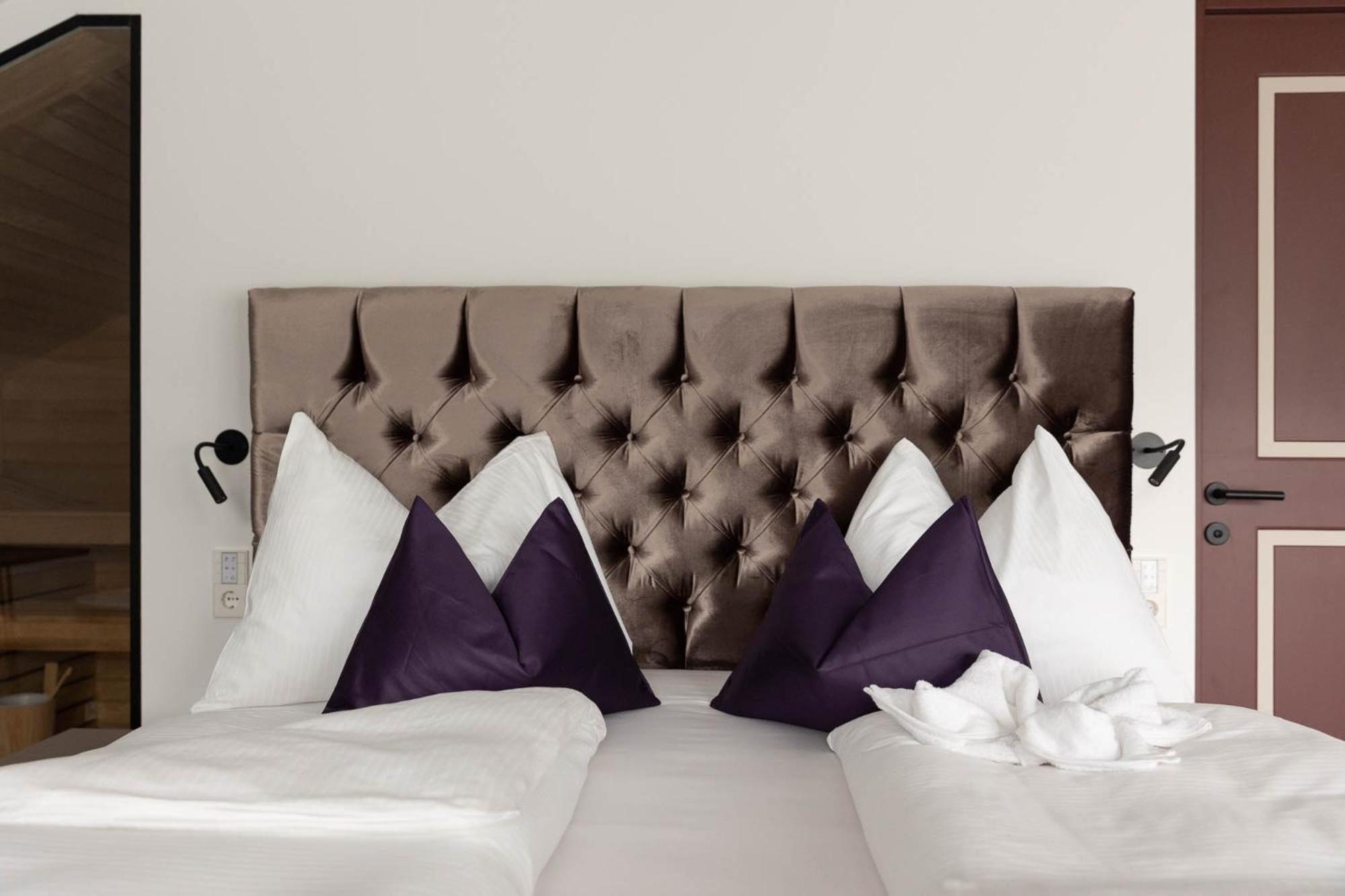 Ansitz Battisti Suites (Adults Only) Калдаро Стая снимка